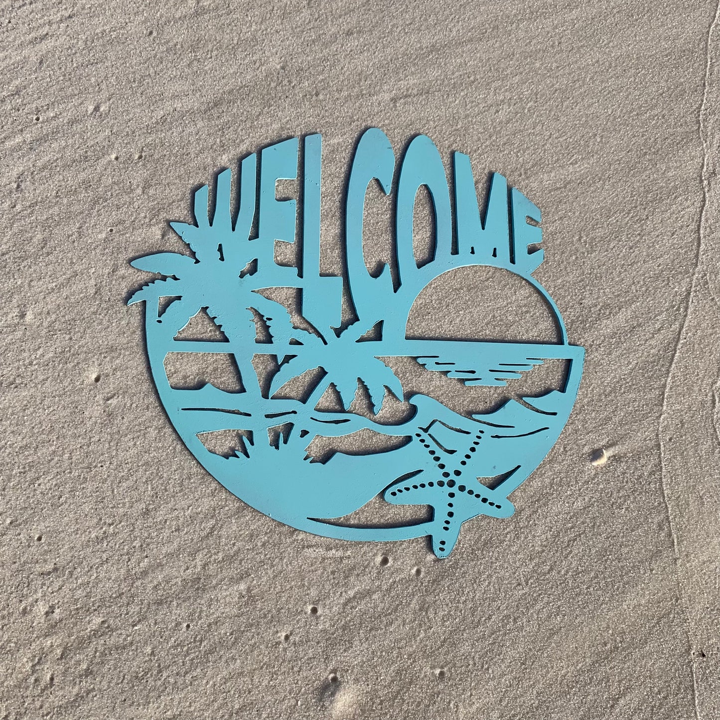 Welcome to the Beach