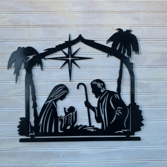 Nativity Scene